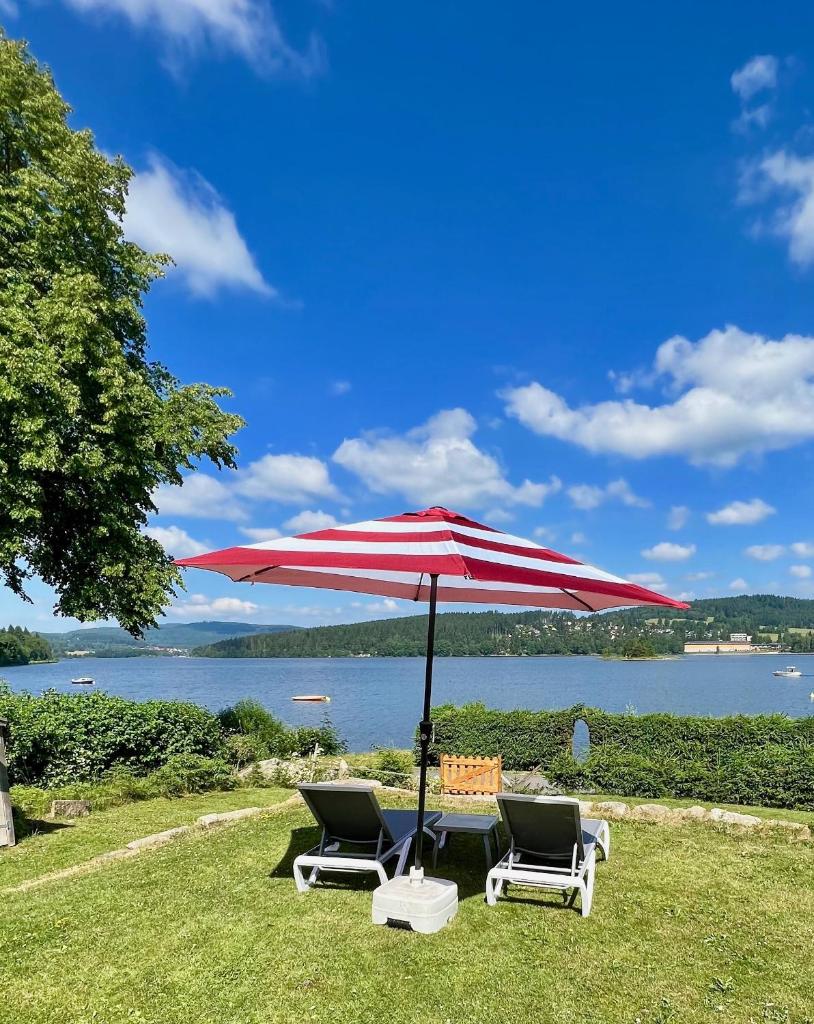 Lipno Villa Beach - Lipno Stausee - Lakeside photo 2