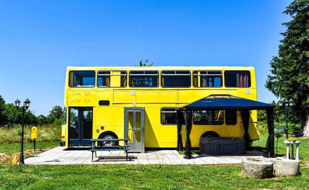 The Big Yellow Bus photo 2
