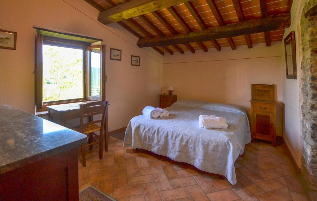 Beautiful Home In Castiglion Fiorentino With Outdoor Swimming Pool, Wifi And 2 Bedrooms photo 3