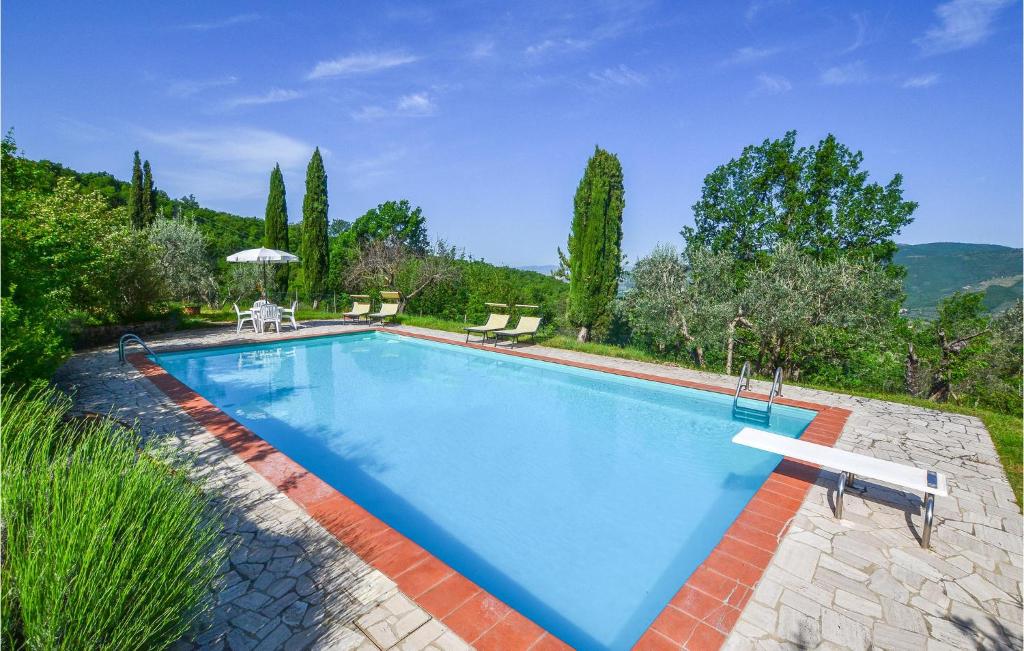 Beautiful Home In Castiglion Fiorentino With Outdoor Swimming Pool, Wifi And 2 Bedrooms photo 4