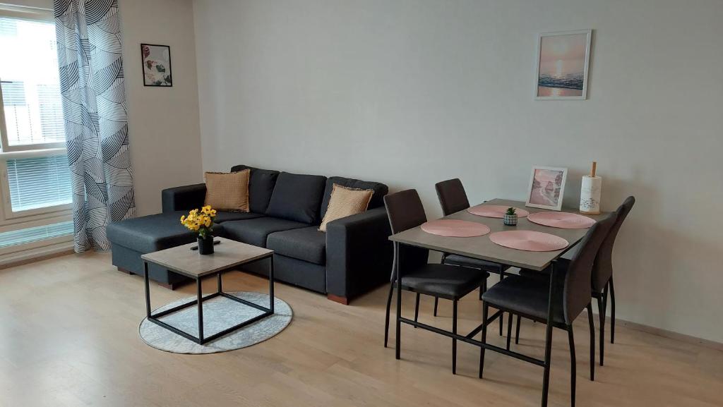 Kotimaailma Apartments Vapaudenkatu B8