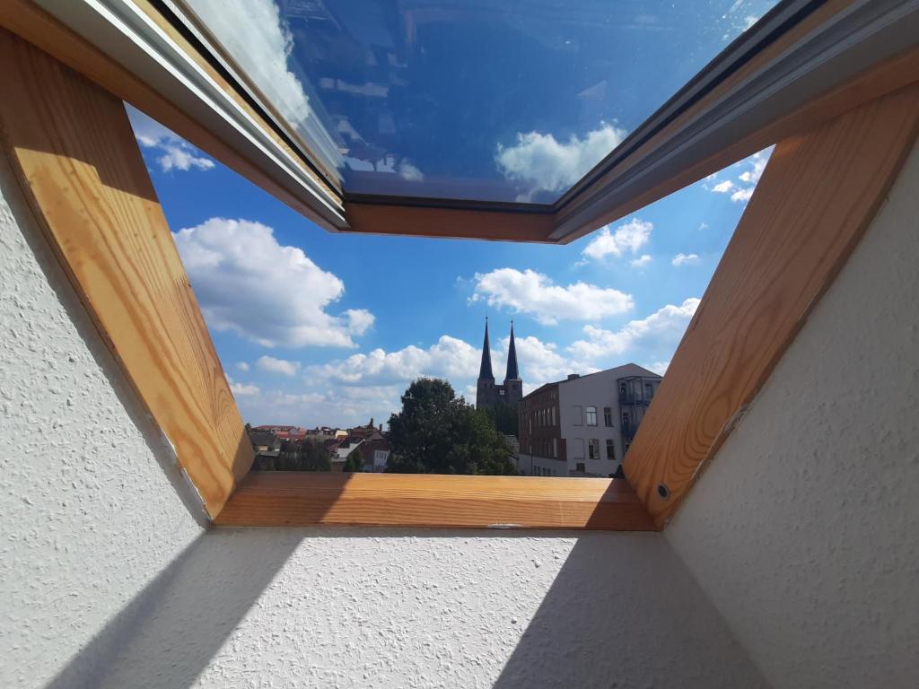 Gemütliche Wohnung in Burg photo 2