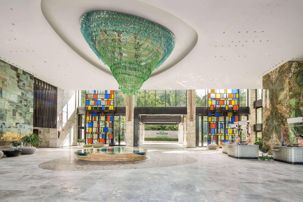 Wingate by Wyndham Sanya Luhuitou photo 4