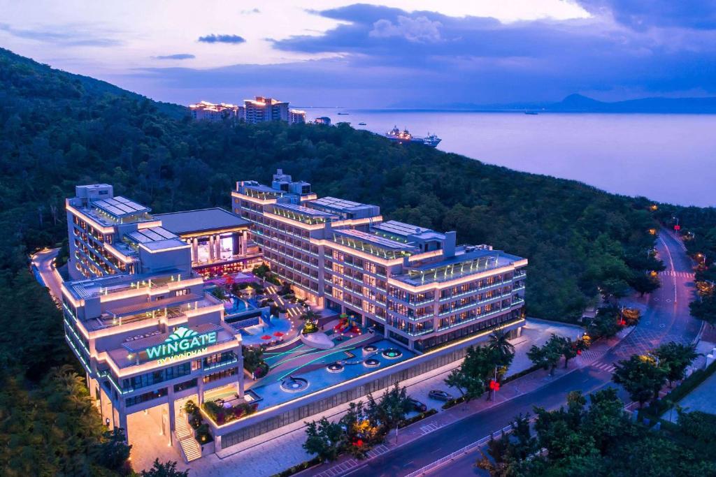 Wingate by Wyndham Sanya Luhuitou photo 2