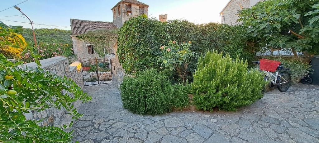 Stone House with garden Laganini photo 2