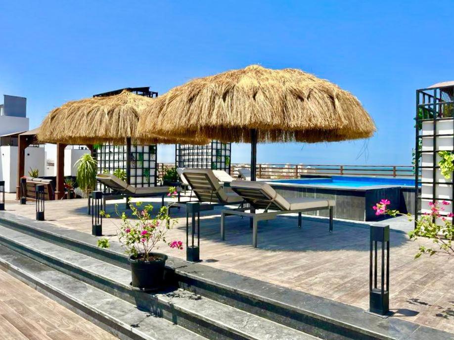 Tranquil Resort with 4 Pools, Spa & Gym, Hurghada - El Gouna Nearby