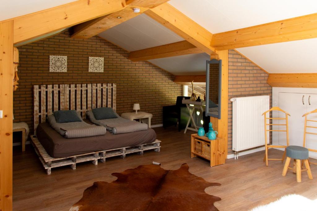 Bed and Breakfast Lindershoeve Bergeijk photo 3