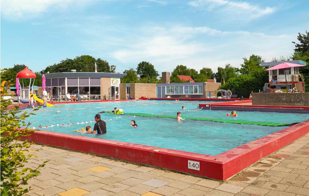 Beautiful Home In Heinkenszand With Outdoor Swimming Pool, Wifi And 3 Bedrooms photo 1