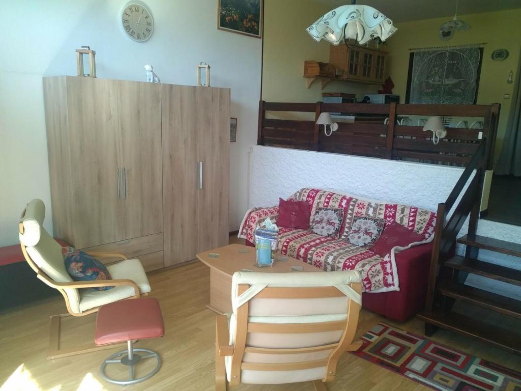 Chez Pat et Pat, appartement avec jardin photo 3