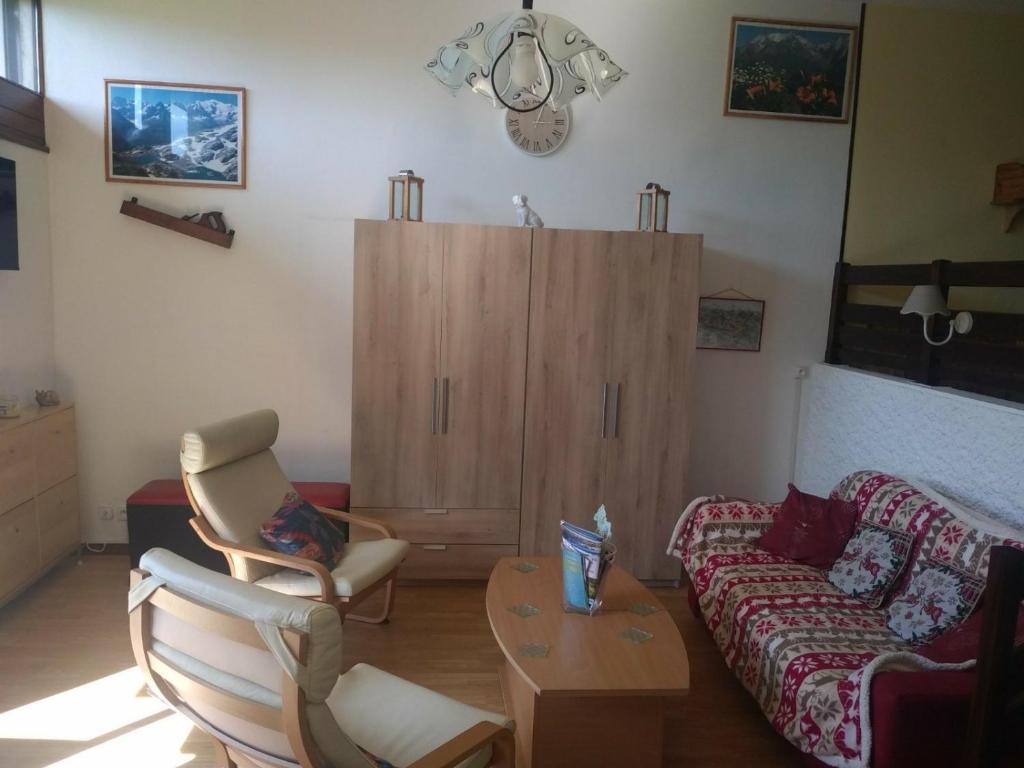 Chez Pat et Pat, appartement avec jardin photo 4
