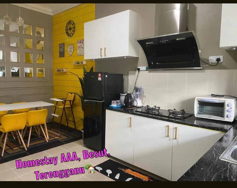 Homestay AAA Bukit Keluang Besut Terengganu photo 1