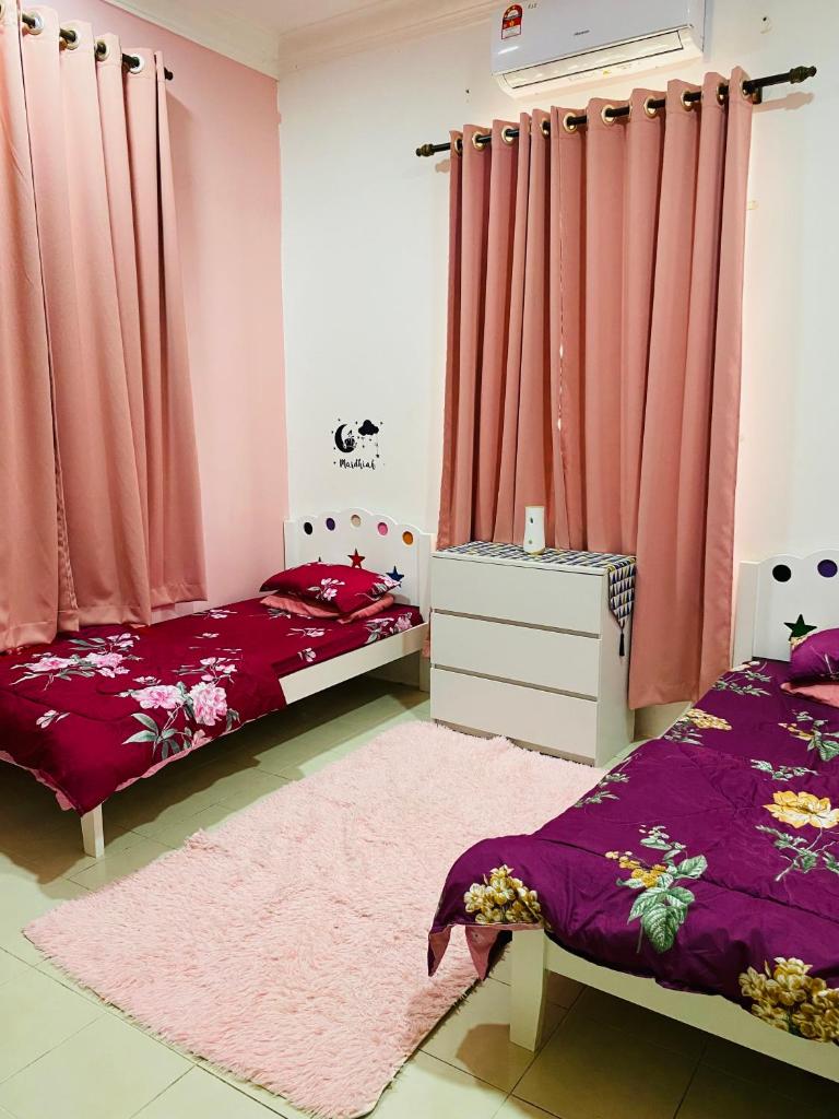 Homestay AAA Bukit Keluang Besut Terengganu photo 2