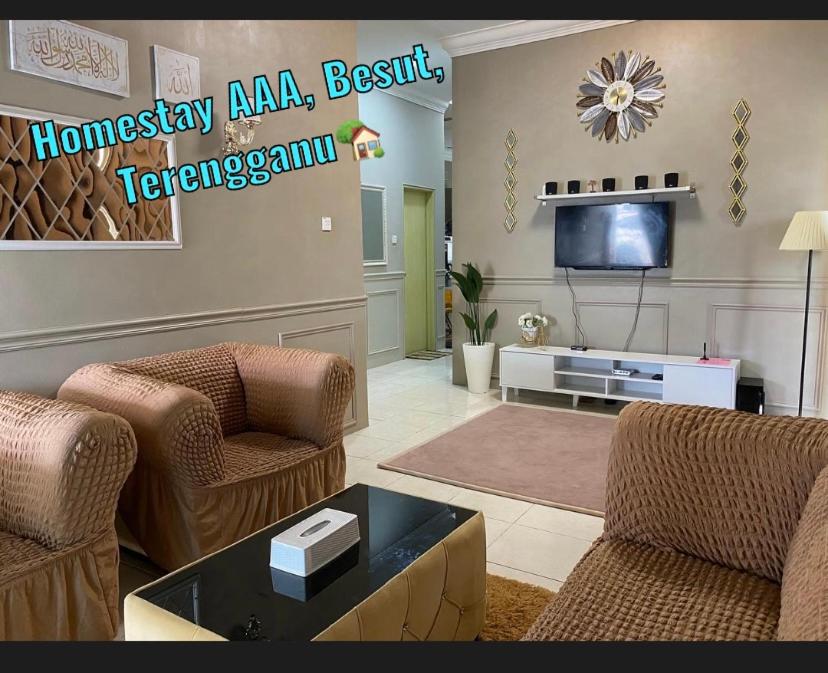 Homestay AAA Bukit Keluang Besut Terengganu photo 3