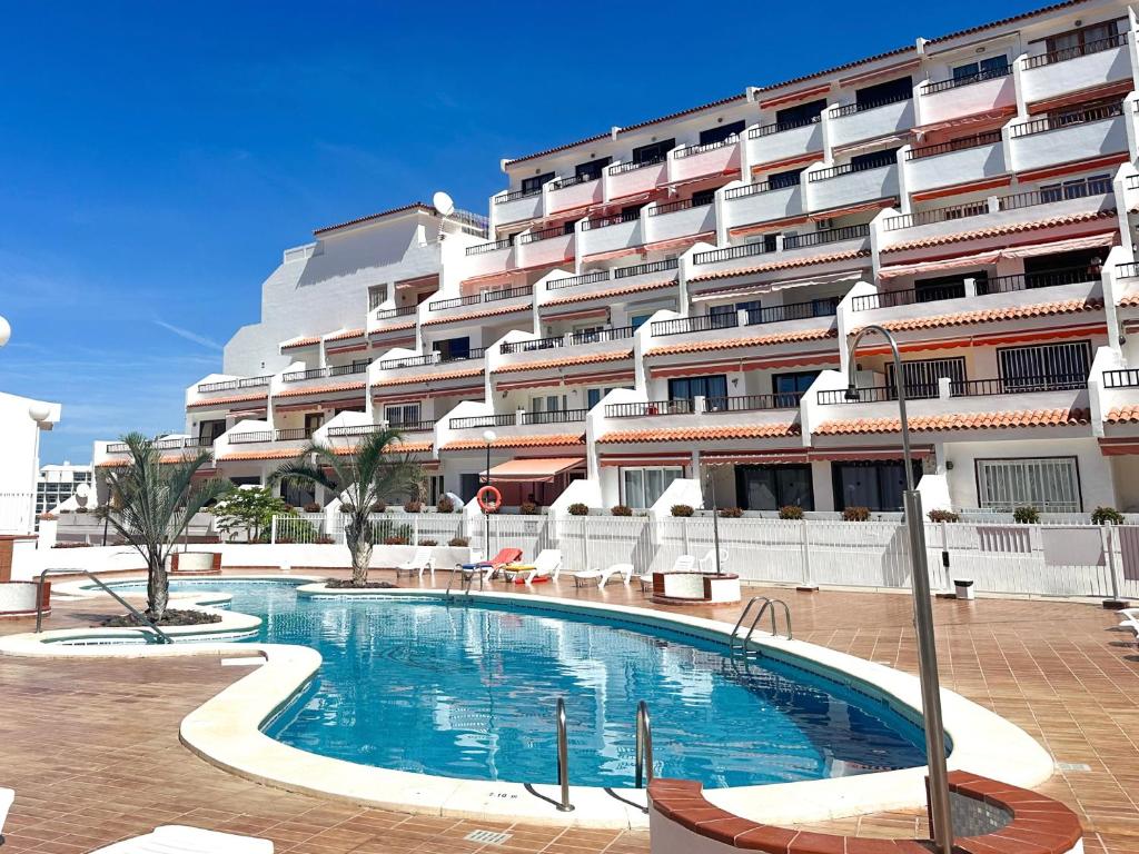 Apartment in Ocean Park II, Costa Adeje, Tenerife
