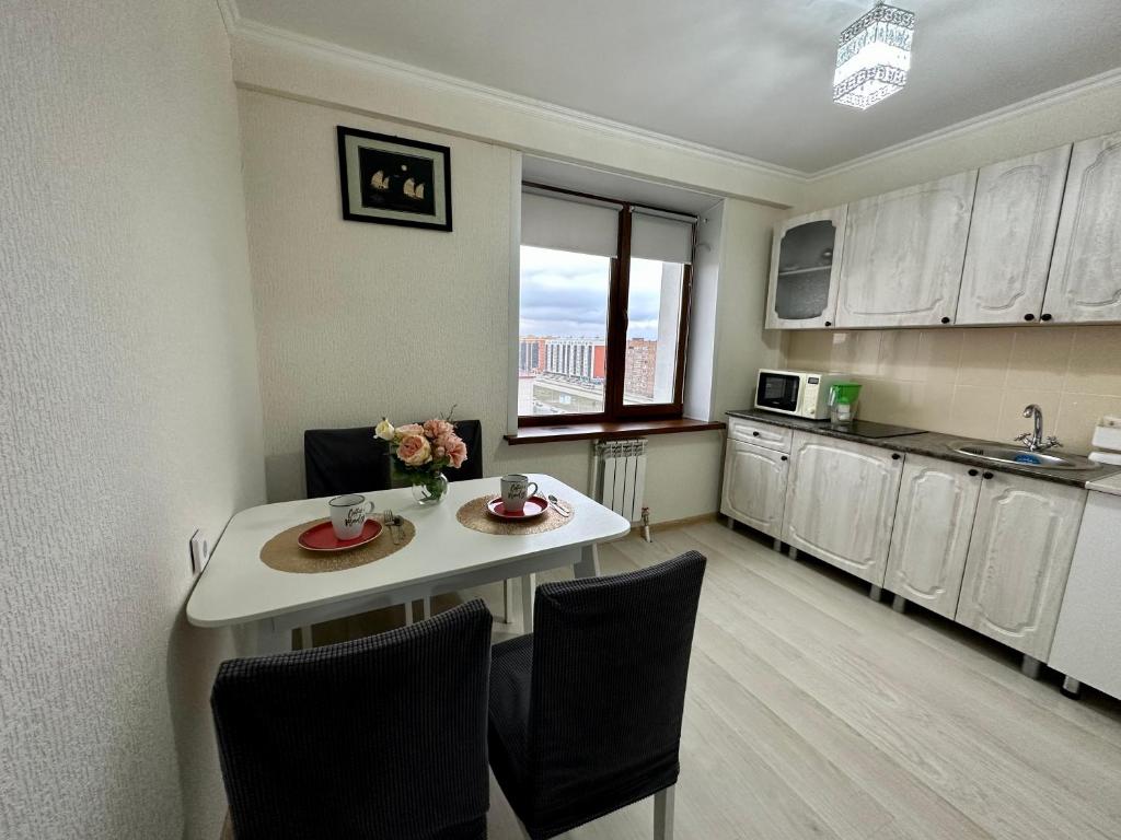 2 bedroom apartment 2 комн-я Казыбек би