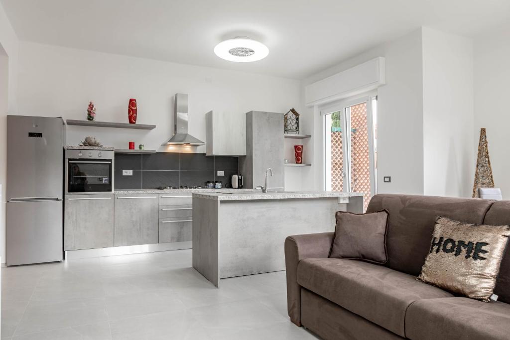 H11 [Casa Mare Smeraldo] Parcheggio