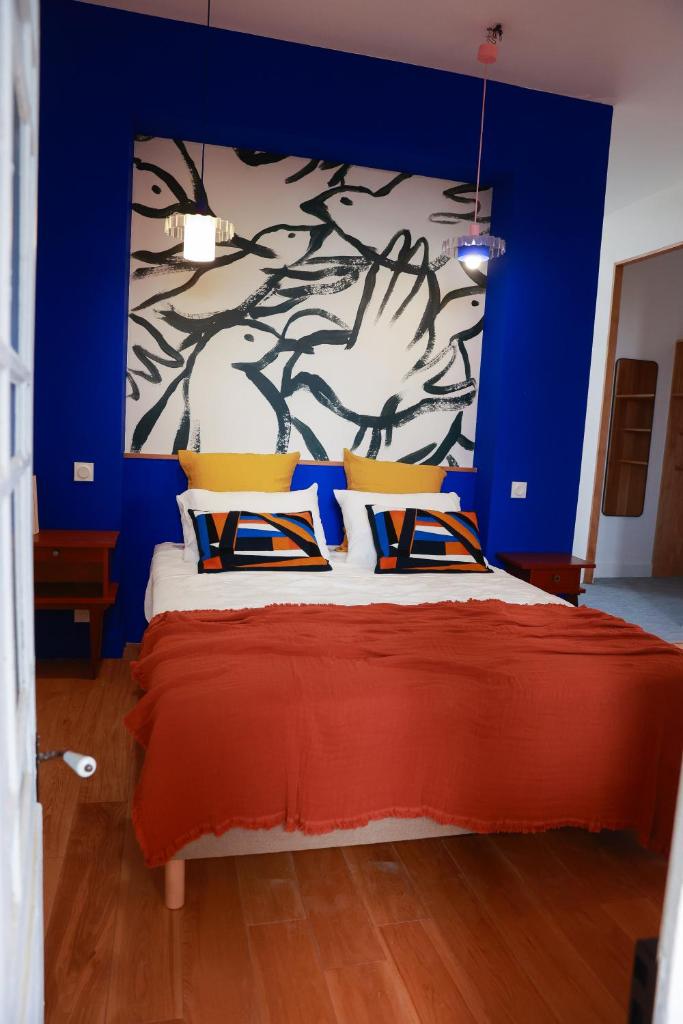 Maison Arcades chambre 2 photo 4