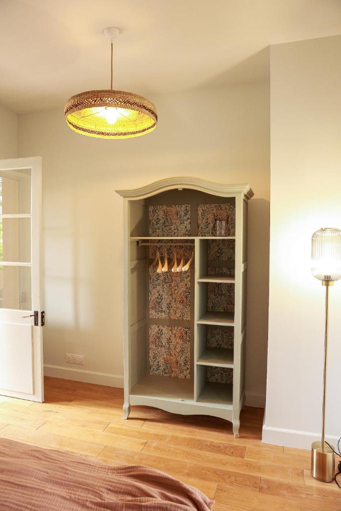 Maison Arcades chambre 3 photo 1