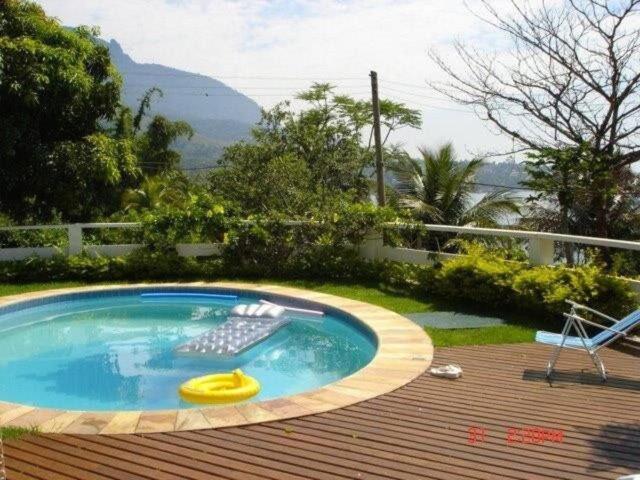 Linda casa em Ilhabela-Praia do Julião photo 1