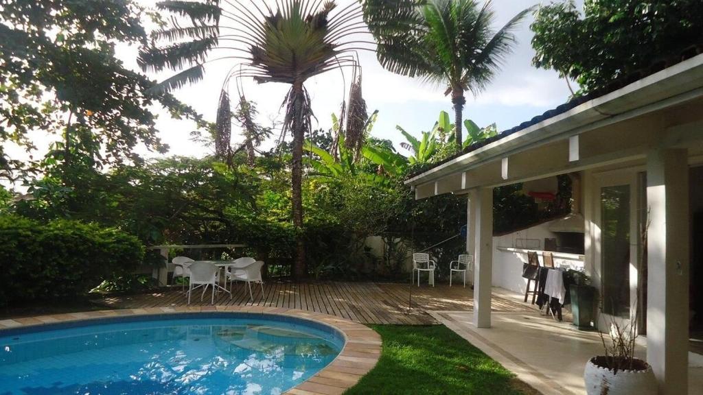 Linda casa em Ilhabela-Praia do Julião photo 3
