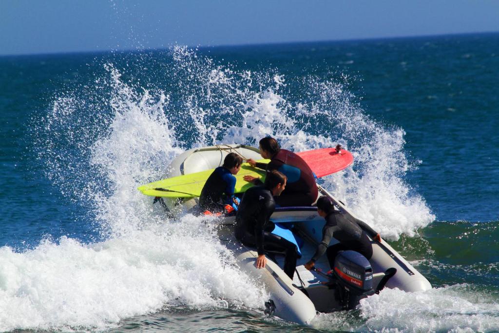 Delfines de Chicama Hotel photo 4