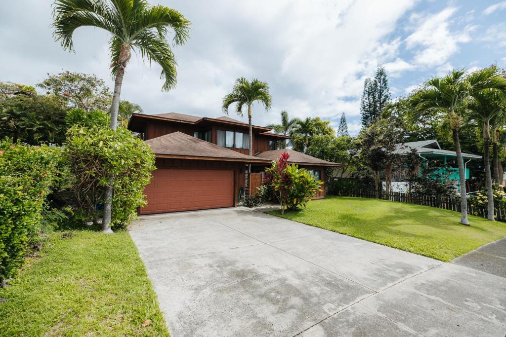 The Bamboo House, Honolulu