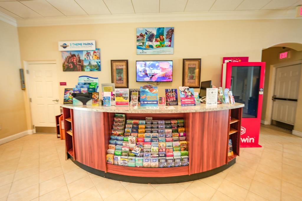 Orlando Blue Heron Beach Resort Renewed apartment - Tap to explore photos
