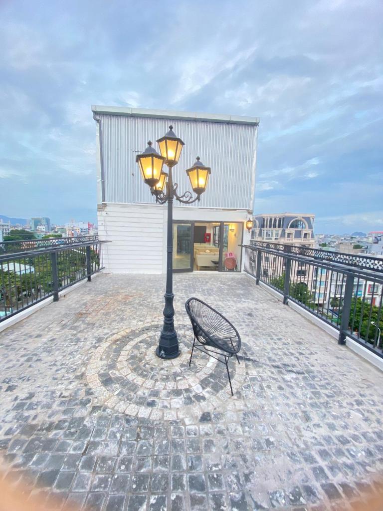 GOODTECH LUXURY Hotel & Apartment