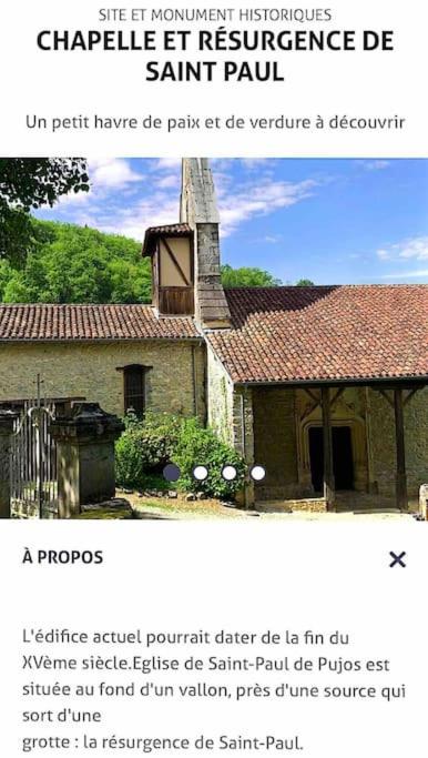Gîte de cantaloup tout confort, climatisé photo 4
