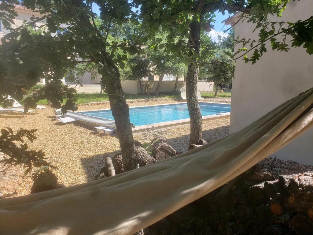 Gite neuf avec piscine Bio uv photo 2