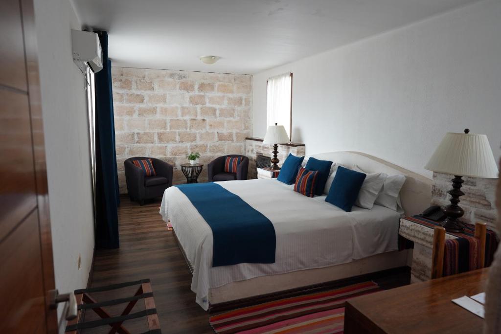 Hotel de Sal Luna Salada photo 1
