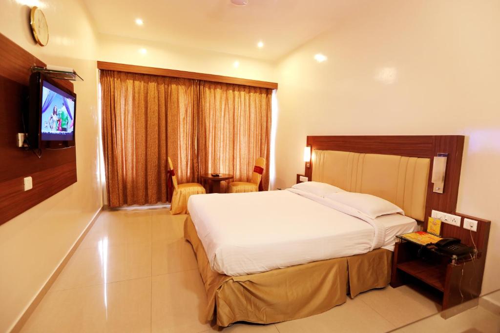 Одноместный (Одноместный номер), Hotel Swagath Grand Nagole