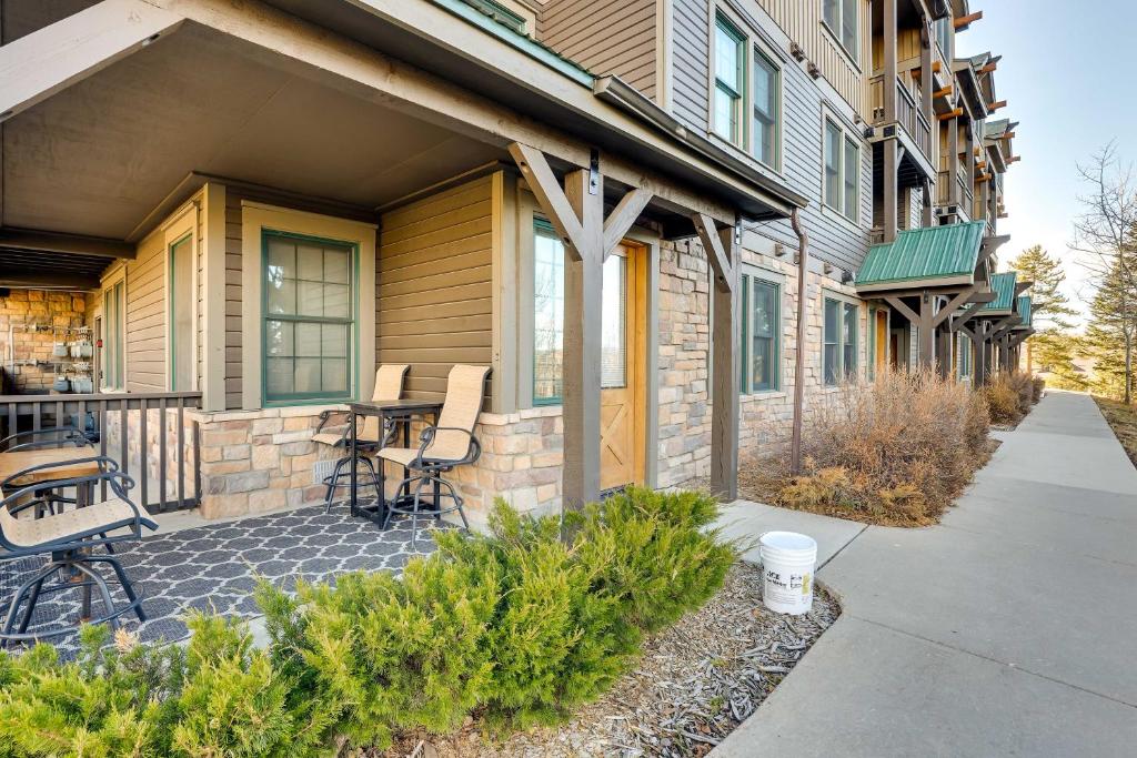 Ski-In Ski-Out Granby Ranch Condo with Amenities! photo 1