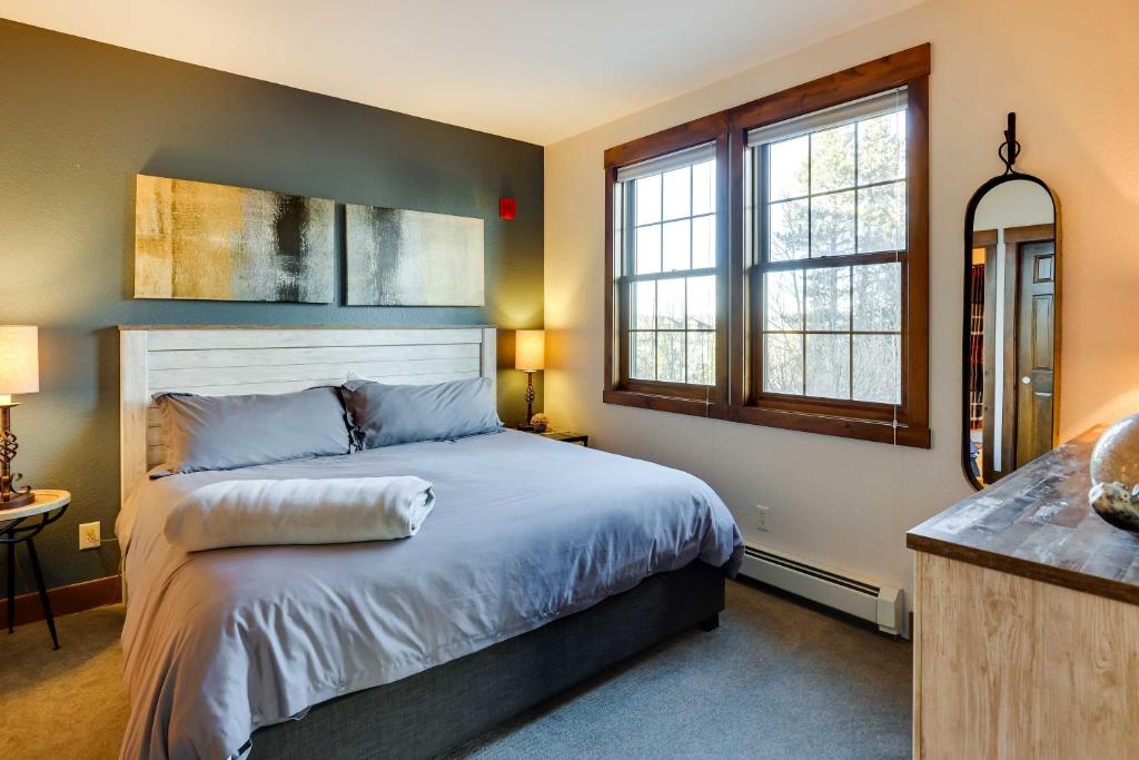 Ski-In Ski-Out Granby Ranch Condo with Amenities! photo 2