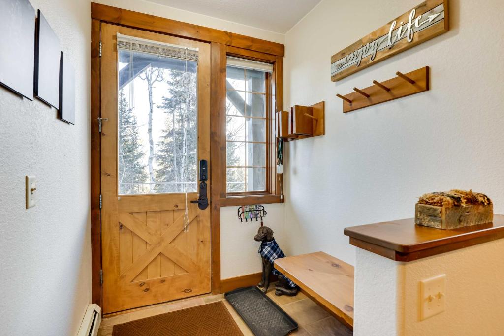 Ski-In Ski-Out Granby Ranch Condo with Amenities! photo 3