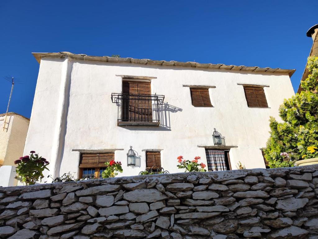 Casa Las Alacenas, Bubión (La Alpujarra, Granada) photo 1