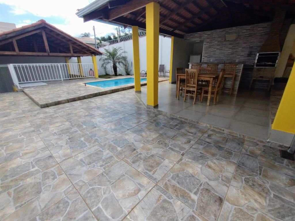 Pouso Oliveira Casa com ar condicionado photo 1