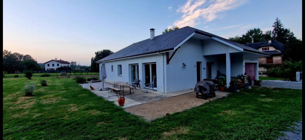 Comme à la maison