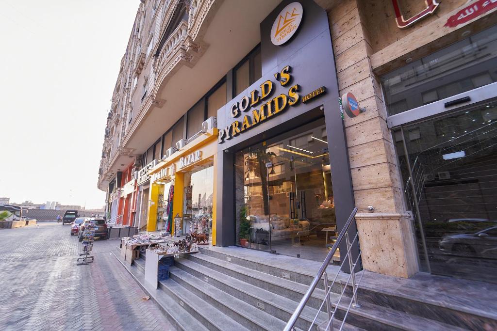 Gold's Pyramids Hotel photo 1
