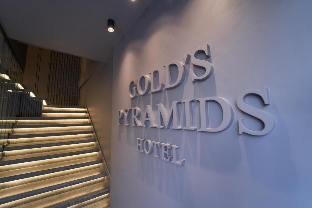 Gold's Pyramids Hotel photo 2