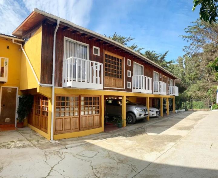 Lefun & Lafquen de Pichilemu