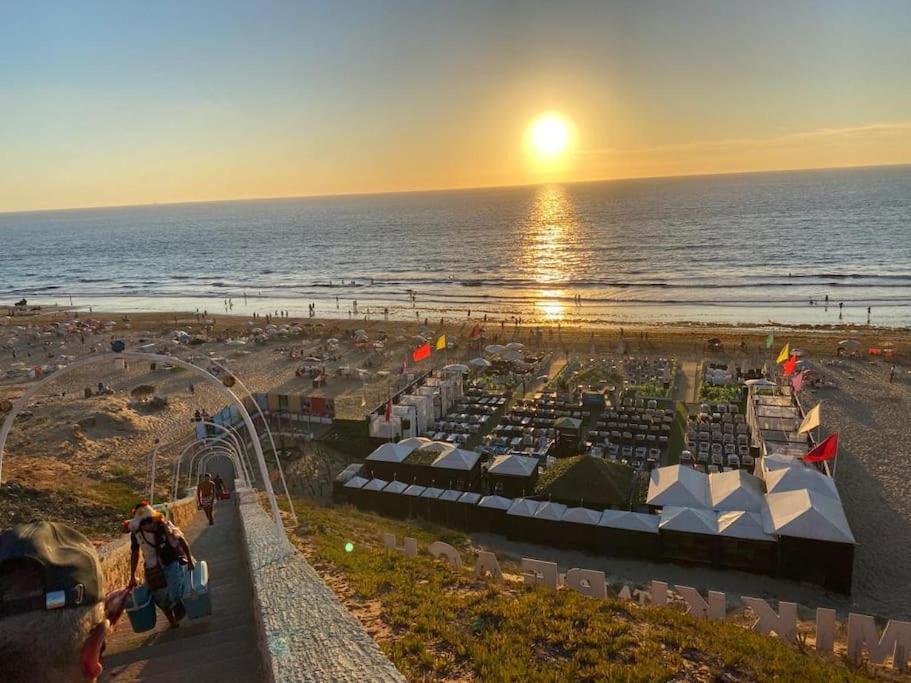 Duplex Arous al Bahr - Beach view - Easy Check-in- near airport