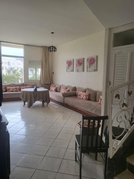 Duplex Arous al Bahr - Beach view - Easy Check-in- near airport photo 3