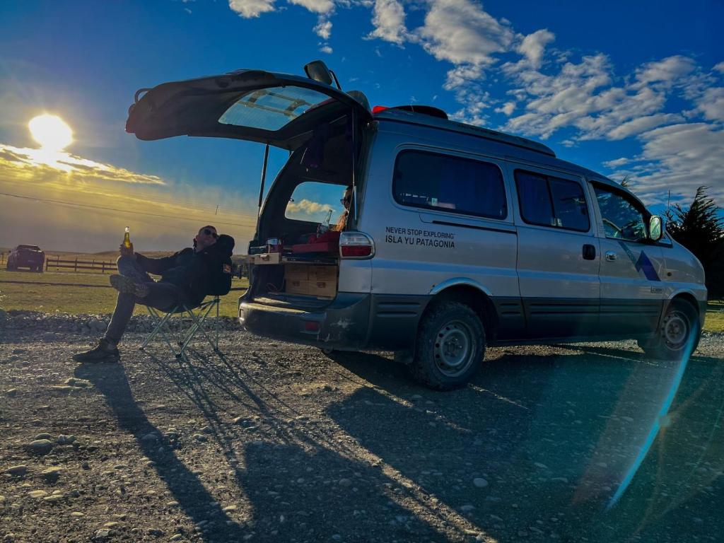 Isla Yu Patagonia
