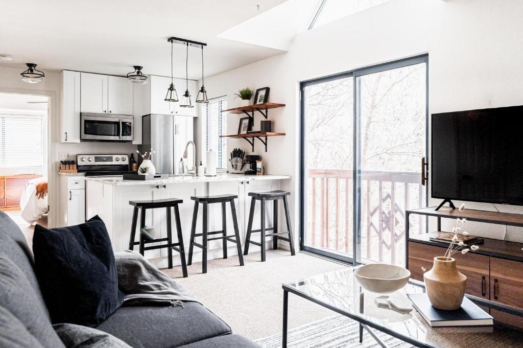 1 Bedroom Apt - Gym - DTC Boston Commons photo 2