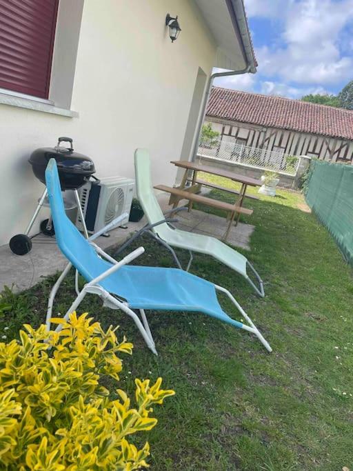 Appartement à 15 min des plages photo 3