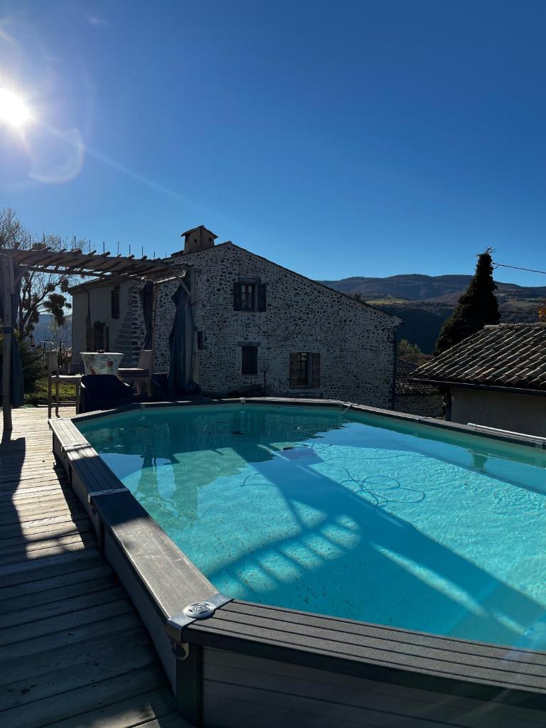 Appartement à la ferme