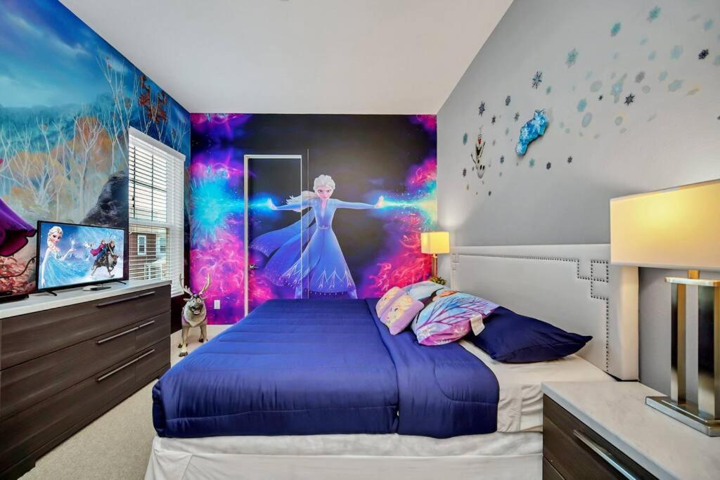 NEW awesome dream house, 5 Min to Disney