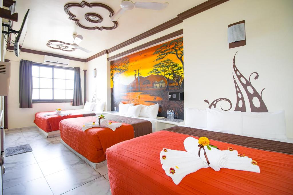 Hotel Diamante photo 1