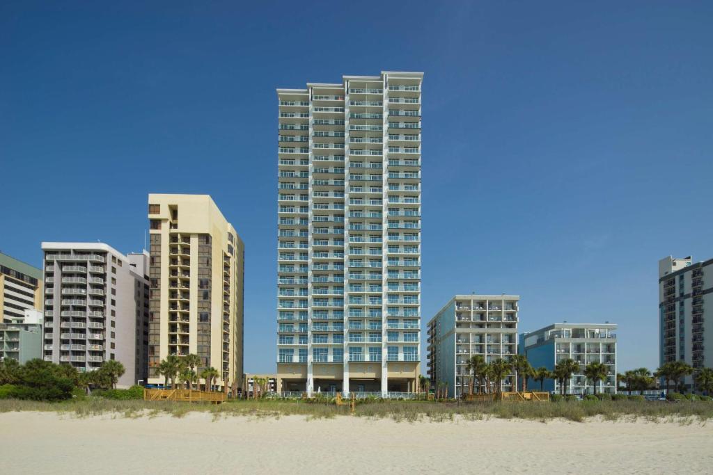 Hilton Grand Vacations Club Ocean 22 Myrtle Beach. image